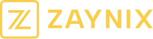 ZAYNIX LOGO